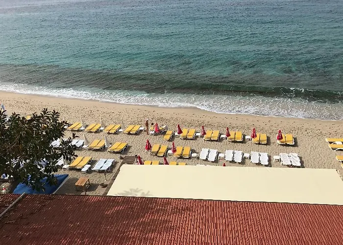 Muz Hotel Alanya