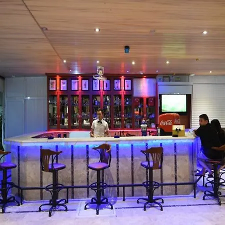 酒店 慕兹酒店 阿拉尼亚