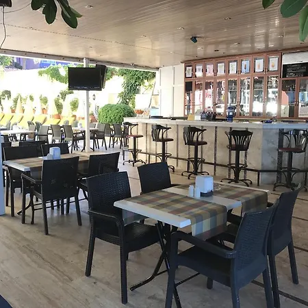 慕兹酒店 酒店