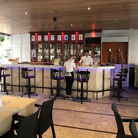慕兹酒店 酒店 2*