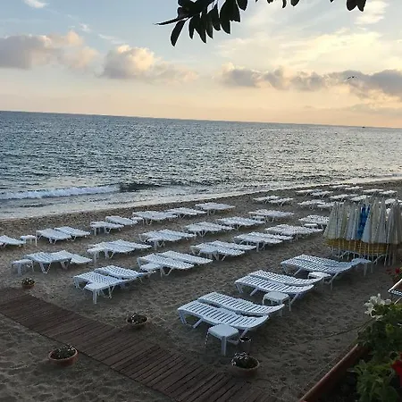 Hotel Muz Alanya