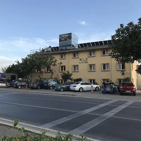酒店 慕兹酒店 2*
