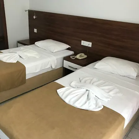 慕兹酒店 2*