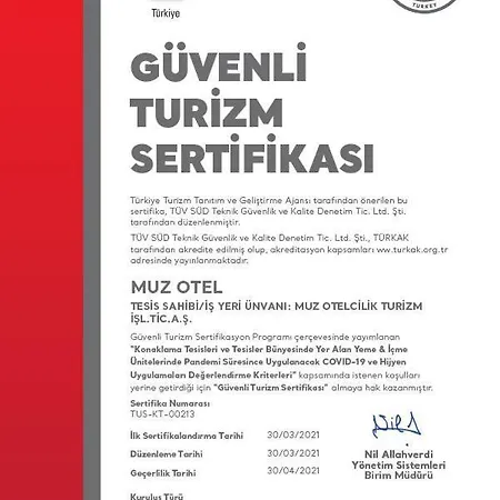 Muz Αλάνια