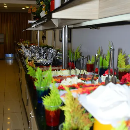 Muz Hotelli Alanya
