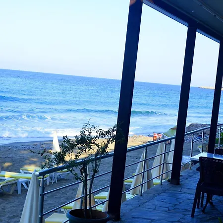Muz Hotelli Alanya