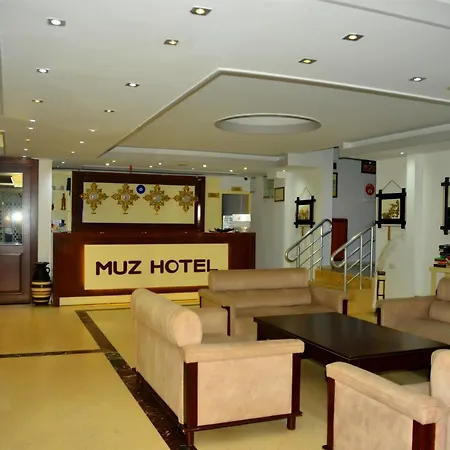 Hotelli Muz 3*