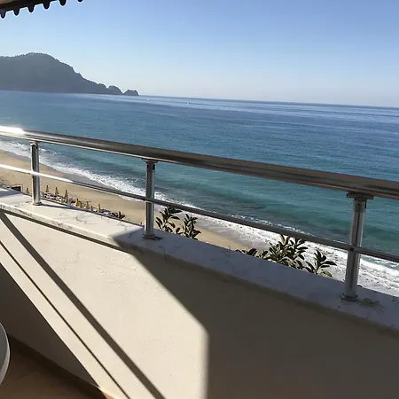 Muz Отель Алания