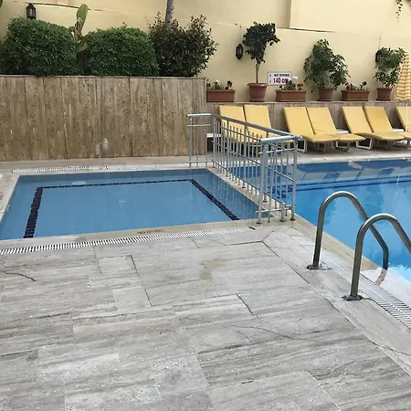 Отель Muz Алания