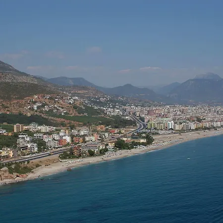 Muz Αλάνια