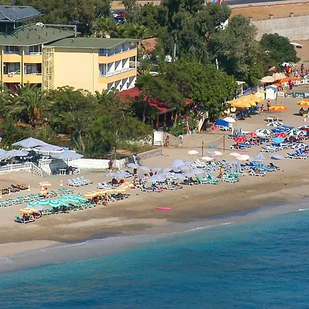 Muz 2* Αλάνια