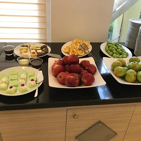 Muz Hotel Alanya