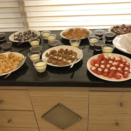 Ξενοδοχείο Muz Αλάνια