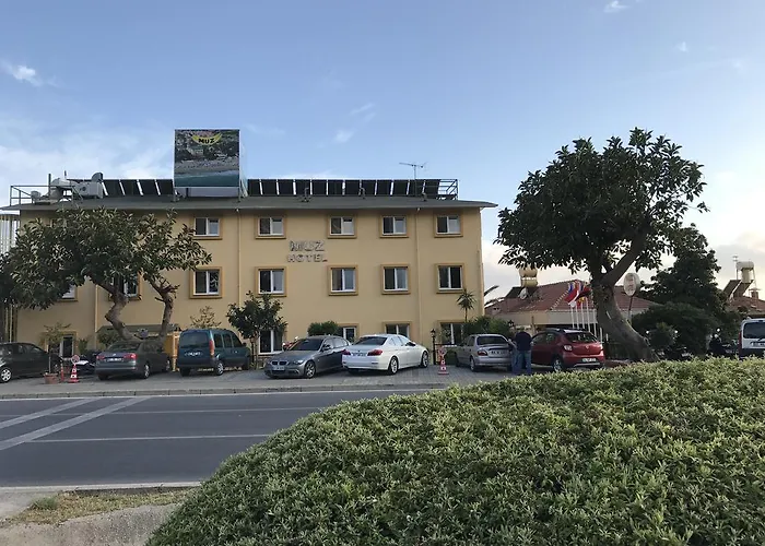 Muz Hotel Alanya