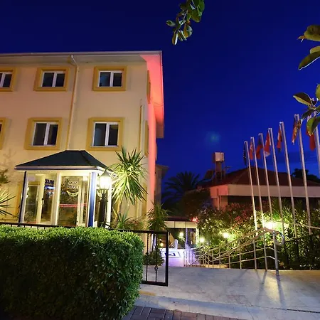 Muz Hotel Alanya