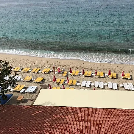 Muz Hotel Alanya