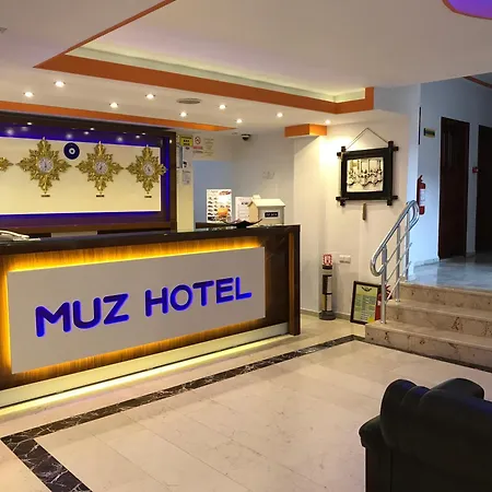 Muz 3*