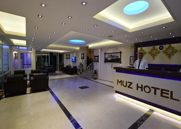 Muz Alanya