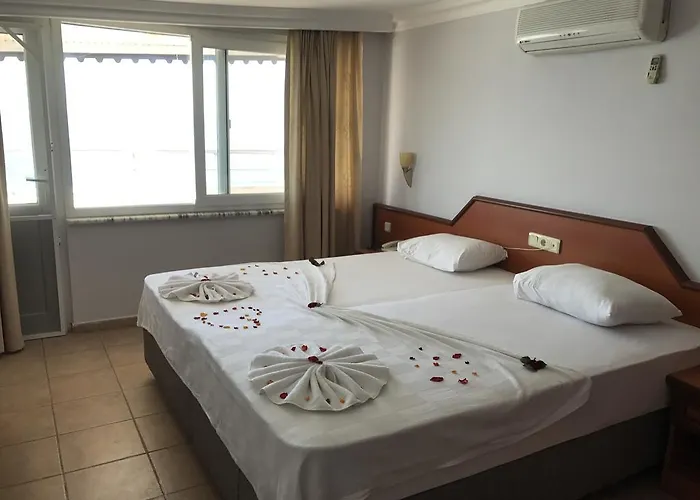 Muz Hotell Alanya