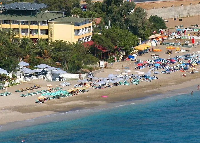 Muz 3* Alanya