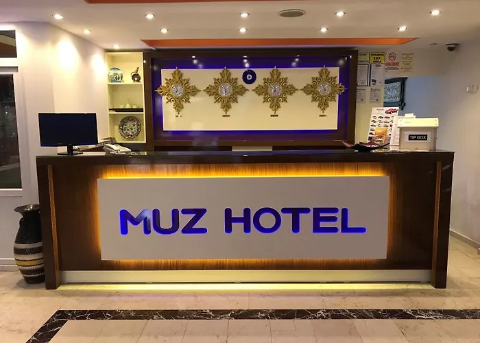 Hotell Muz